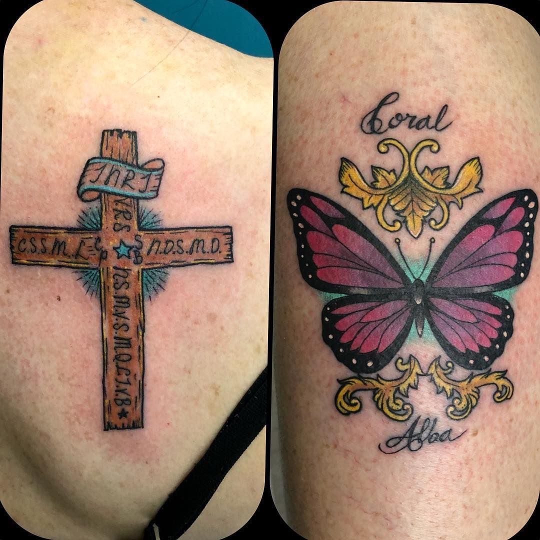 45 Beautiful Christian Tattoo Ideas To Flaunt On Yourself Tattoos with regard to size 1080 X 1080