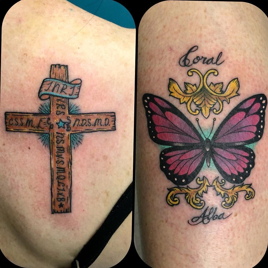 45 Beautiful Christian Tattoo Ideas To Flaunt On Yourself Tattoos within proportions 1080 X 1080