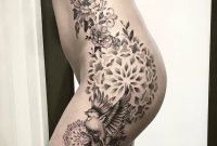 45 Beautiful Hip Tattoo Design Ideas For Women Tattoo Hip Tattoo for dimensions 1080 X 1350