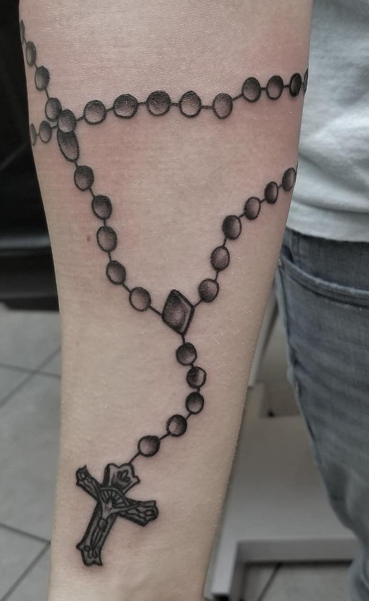 45 Best Cross Tattoos Design Ideas For Women This Year 2019 Part 13 for dimensions 753 X 1225
