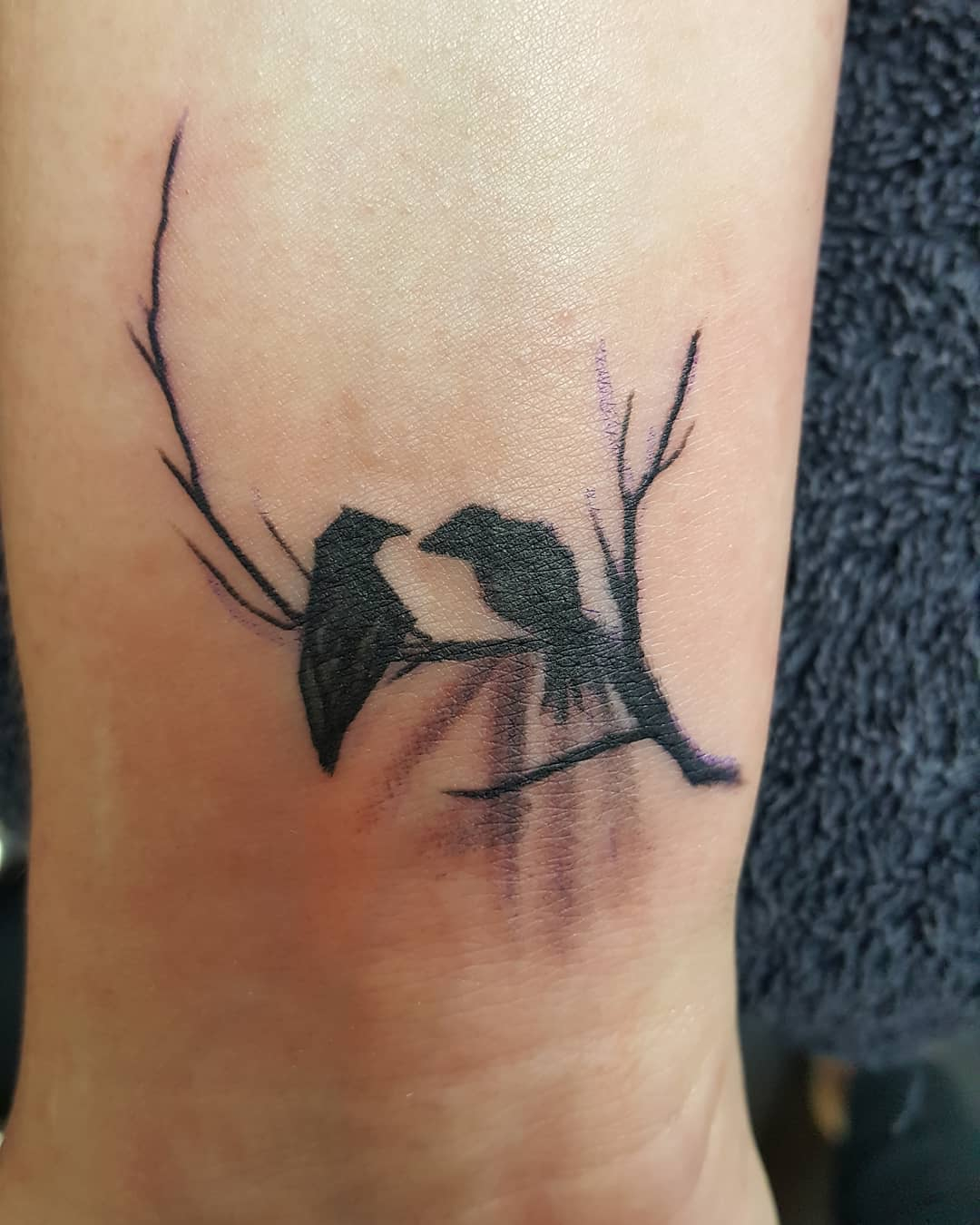 45 Show Stopping Small Bird Tattoos To Match Your Style for dimensions 1080 X 1350