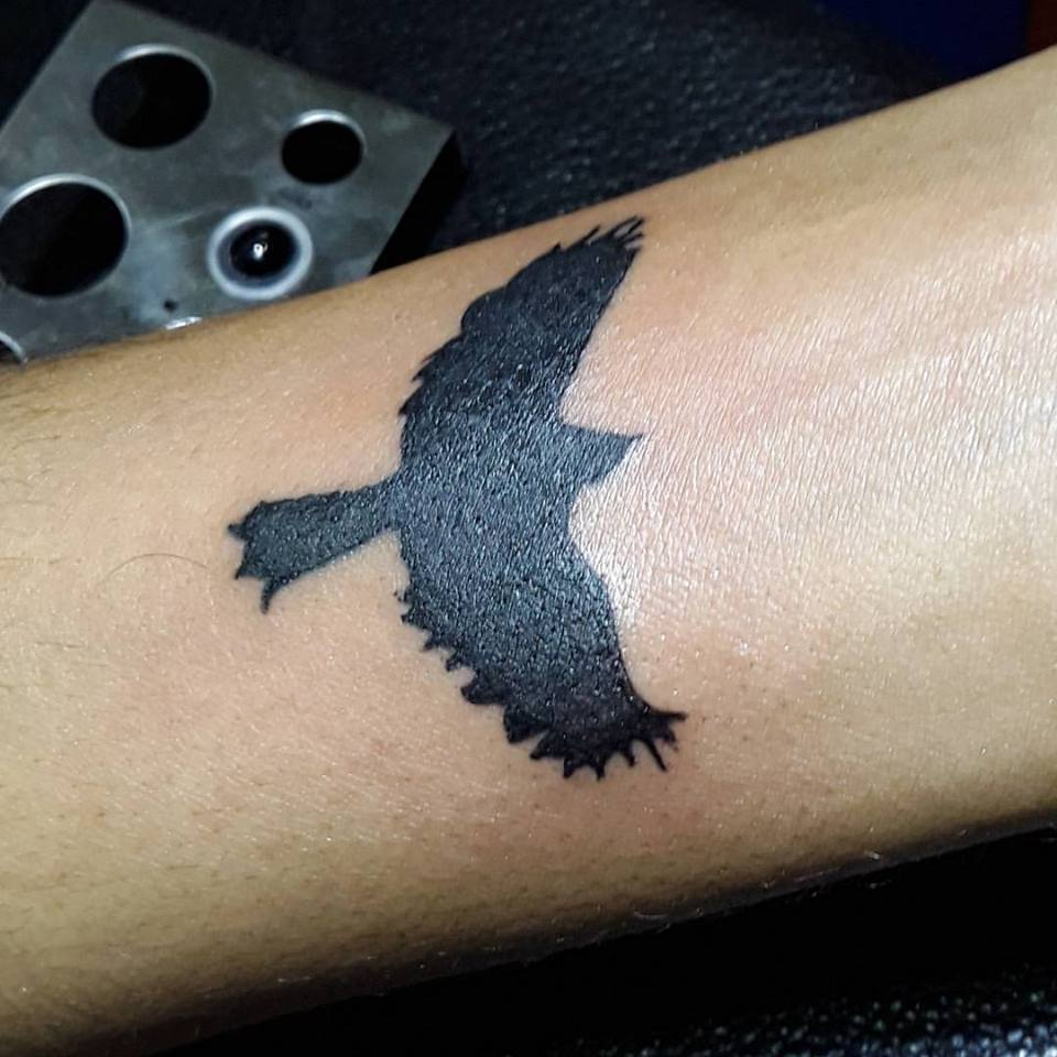 45 Show Stopping Small Bird Tattoos To Match Your Style for size 960 X 960