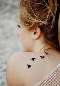 46 Impressive And Peaceful Dove Tattoo Designs Tattoos Bird in proportions 800 X 1135