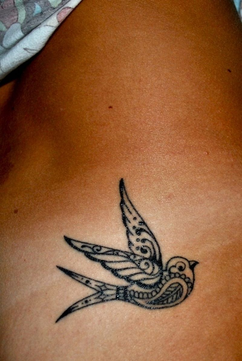 46 Impressive And Peaceful Dove Tattoo Designs Tattoos Dove with regard to dimensions 800 X 1192