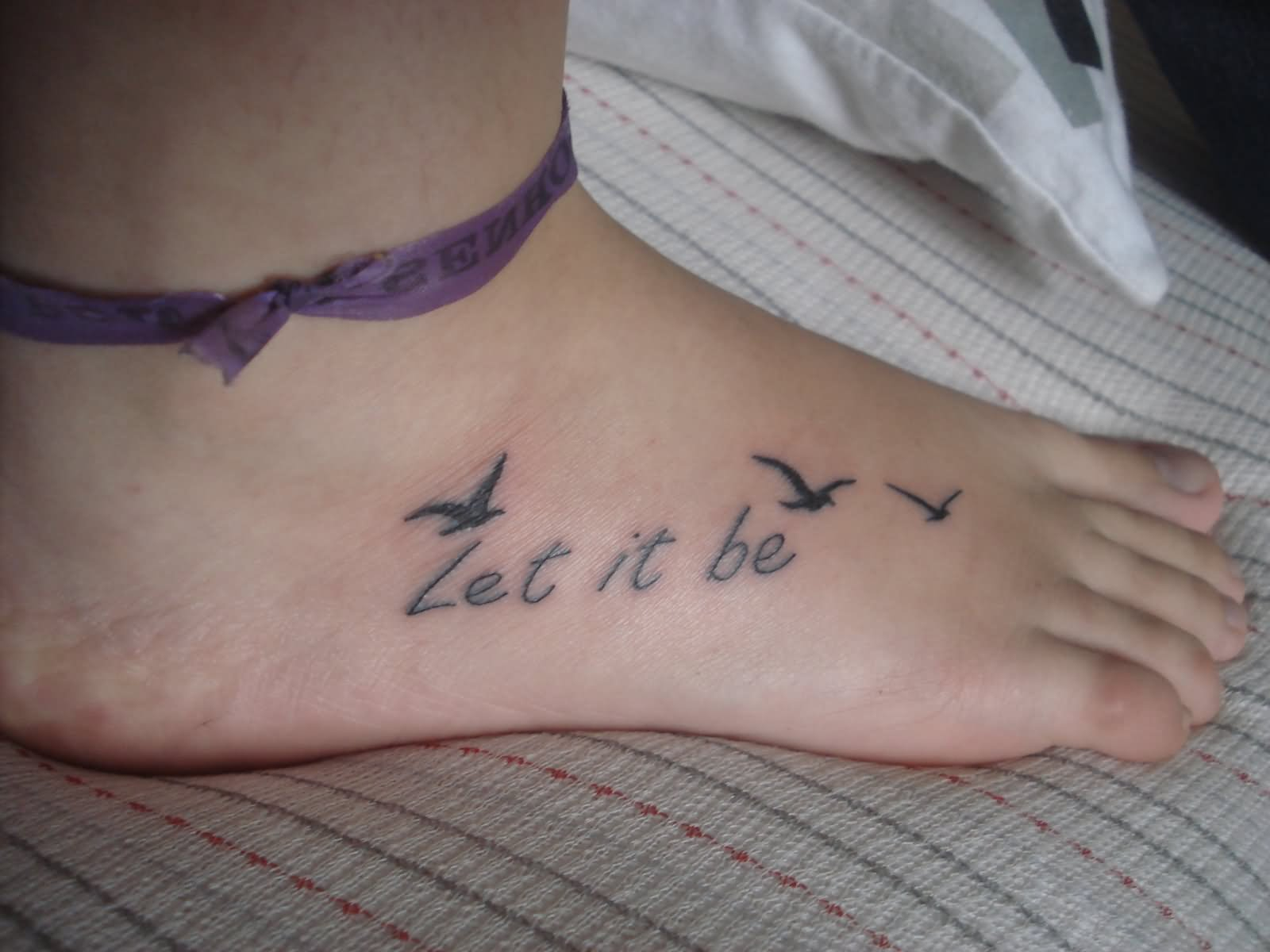 48 Famous Bird Foot Tattoos regarding size 1600 X 1200