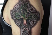 50 Best Celtic Cross Tattoo Designs And Placement Ideas Tats N in measurements 3024 X 4032