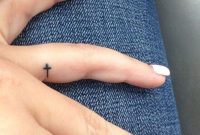 50 Delicate And Tiny Finger Tattoos To Inspire Your First Or Next inside size 980 X 1123