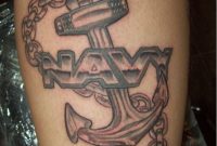 50 Incredible Navy Tattoos Ideas throughout dimensions 774 X 1032