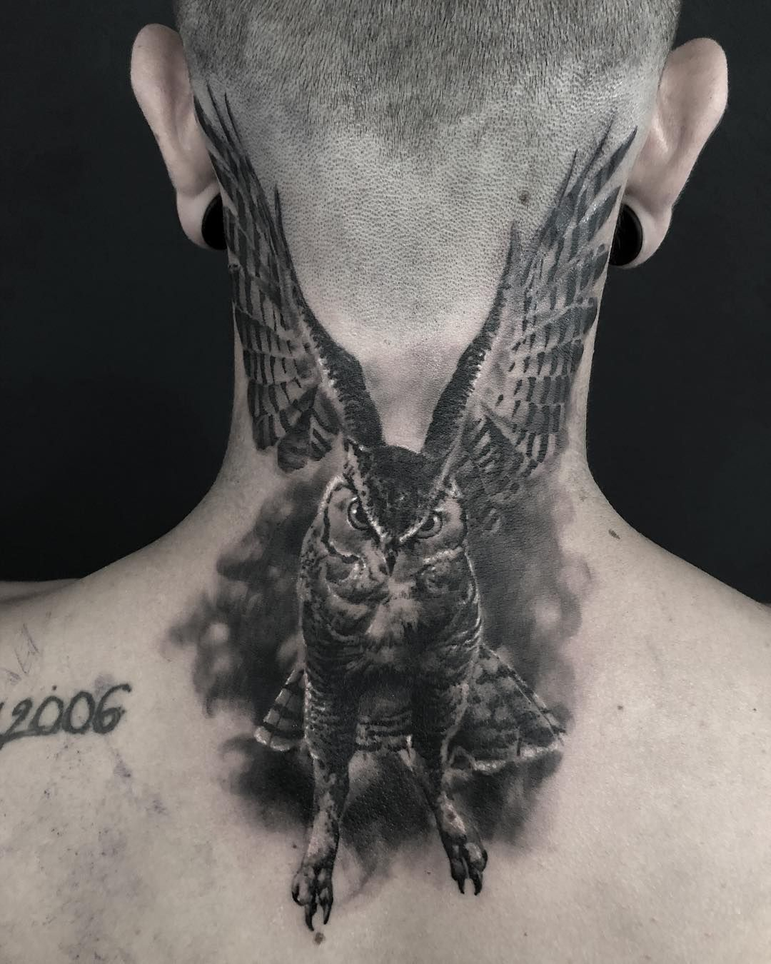 50 Of The Most Beautiful Owl Tattoo Designs And Their Meaning For inside sizing 1080 X 1350