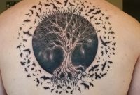 50 Stunning Tree Of Life Tattoo Designs Creativefan with measurements 900 X 1027