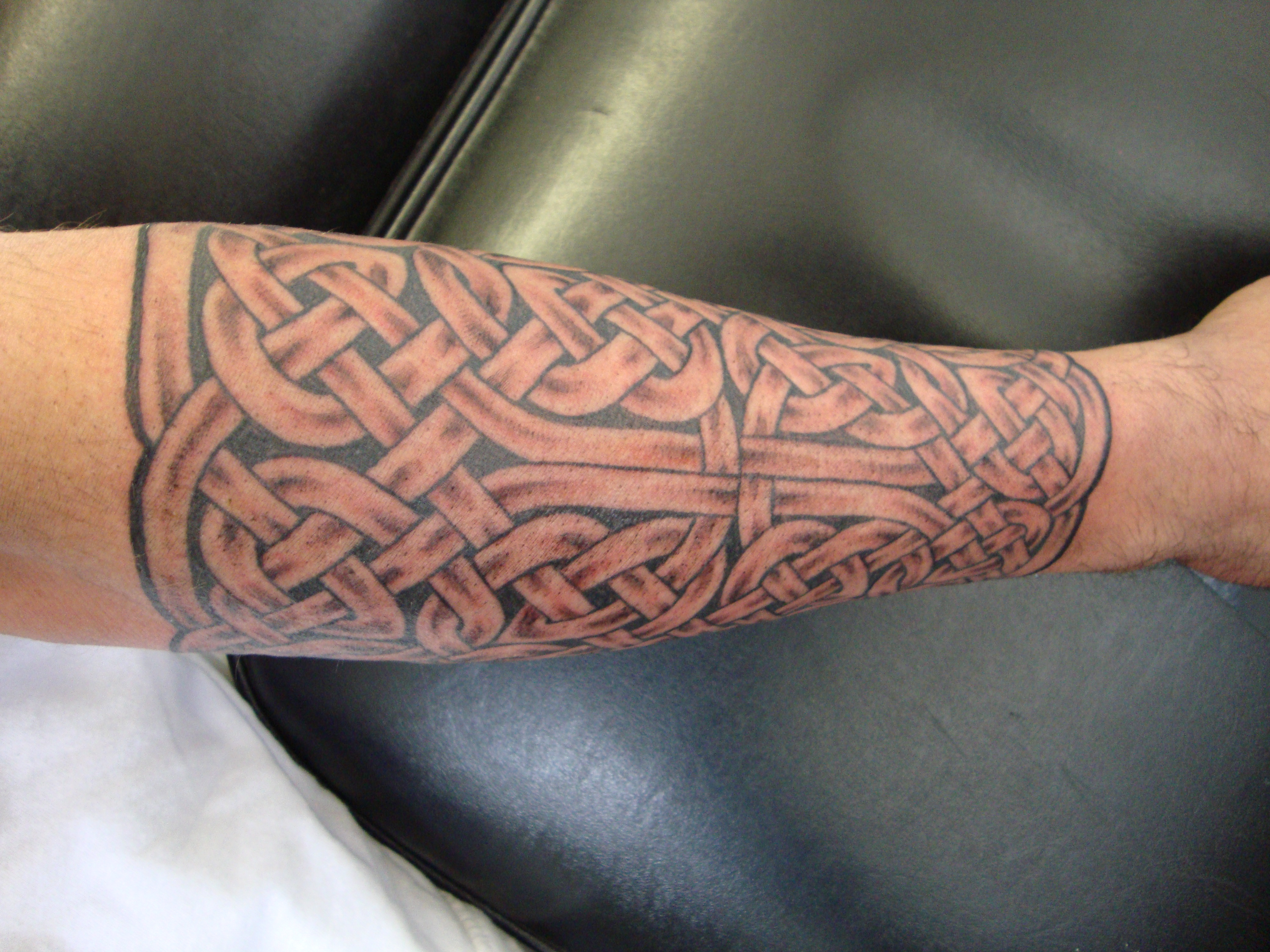 54 Celtic Knot Tattoo Designs And Ideas intended for size 4000 X 3000