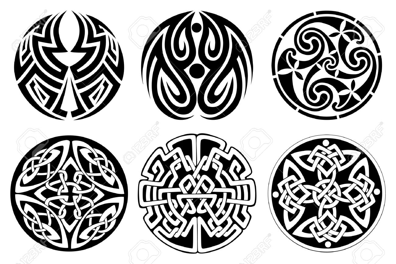 54 Celtic Knot Tattoo Designs And Ideas with regard to proportions 1300 X 866