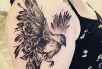 55 Cute And Artistic Bird Tattoo Designs You Want To Try Next intended for proportions 1080 X 1350