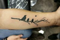 55 Cute And Artistic Bird Tattoo Designs You Want To Try Next with dimensions 1080 X 810