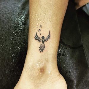 55 Cute And Artistic Bird Tattoo Designs You Want To Try Next within dimensions 1080 X 1080