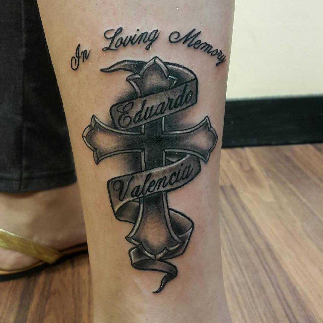 55 Inspiring In Memory Tattoo Ideas Keep Your Loved Ones Close pertaining to dimensions 1080 X 1080