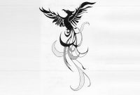 55 Phoenix Bird Tattoos And Designs intended for measurements 1280 X 960