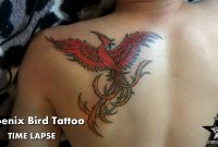 55 Phoenix Bird Tattoos And Designs throughout size 1920 X 1080
