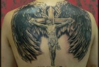 56 Best Cross Tattoos For Men Improb within proportions 1024 X 871