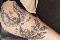 60 Incredible Phoenix Tattoo Designs You Need To See Tattoos intended for proportions 770 X 1074