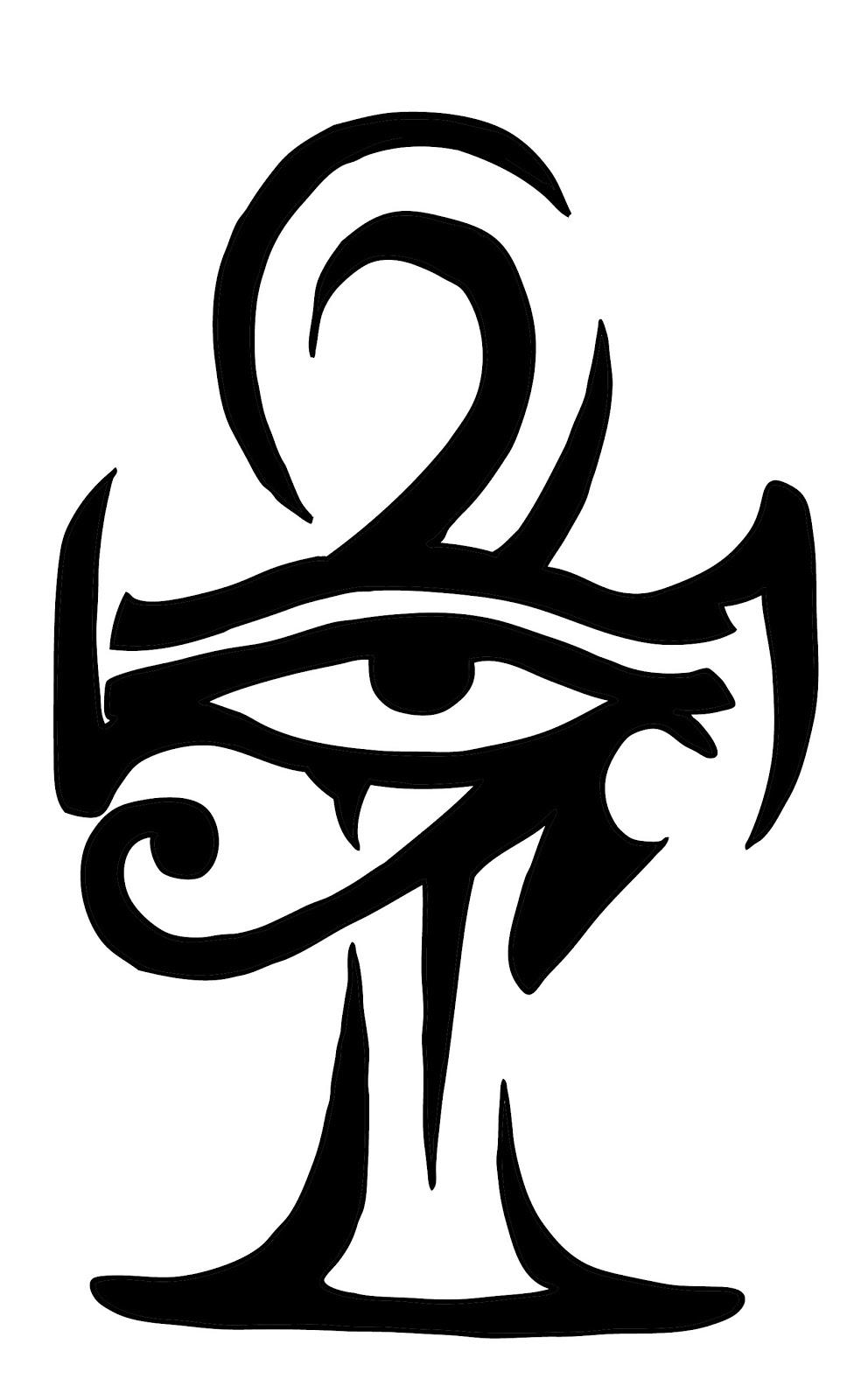 63 Best Ankh Tattoos Design And Ideas pertaining to size 984 X 1600