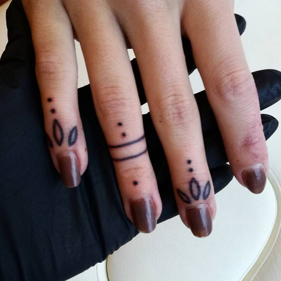 64 Bold Different Unusual Finger Summer Tattoo Ideas Henna for dimensions 960 X 960