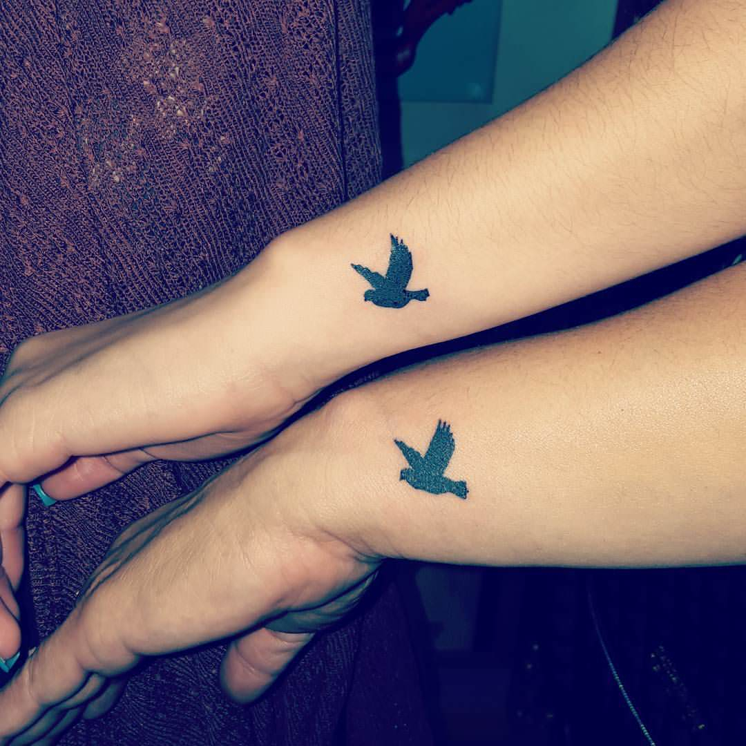 68 Small Dove Tattoos Ideas With Meaning in size 1080 X 1080