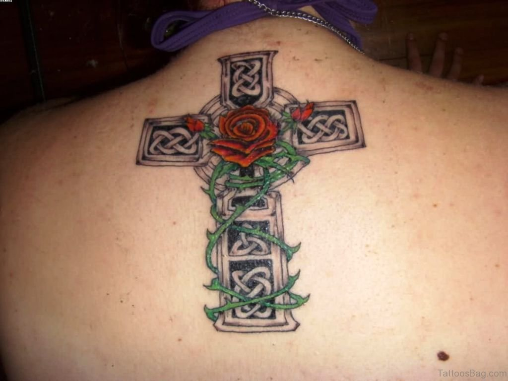 71 Stylish Celtic Tattoos For Back with regard to sizing 1024 X 768