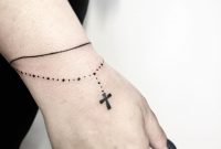 74 Bracelet Tattoo To Get Inspired If You Love Accessories Tattoo with sizing 1080 X 1349