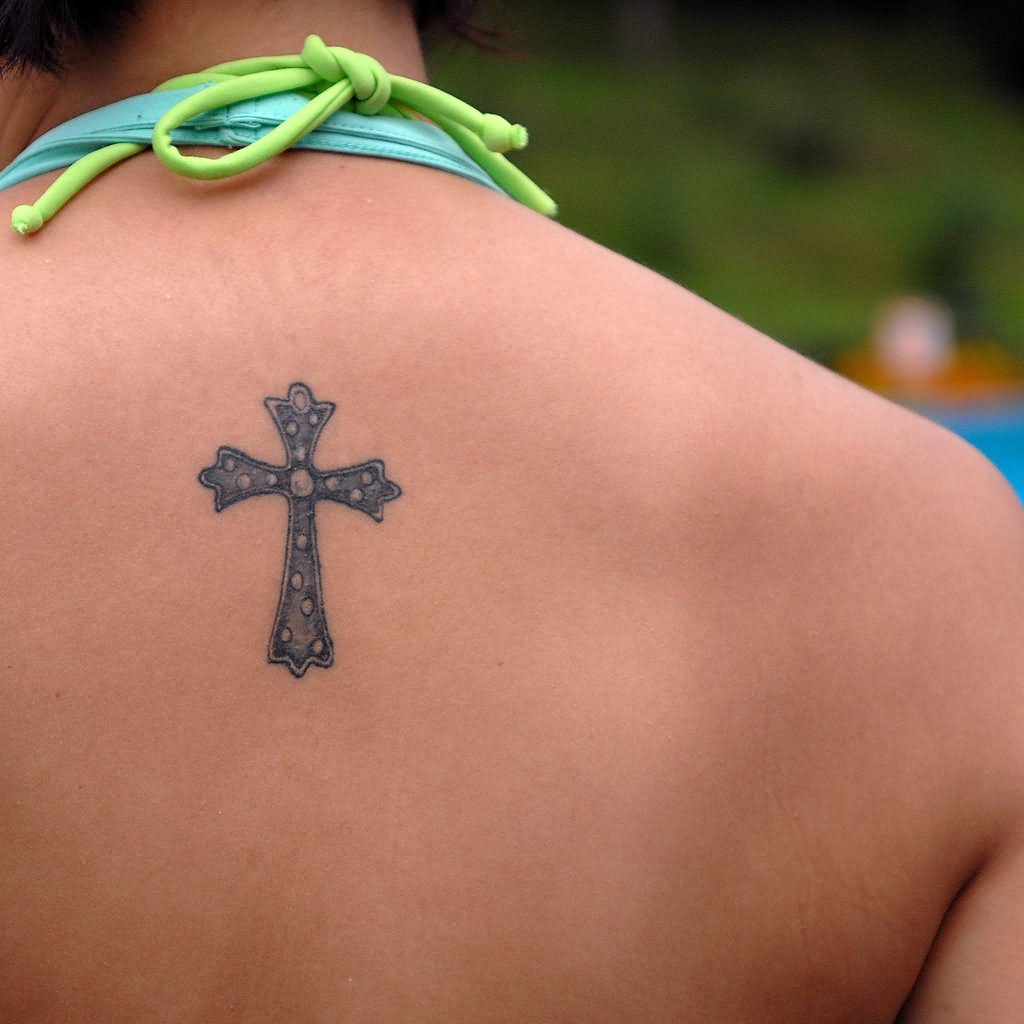 75 Famous Cross Tattoos pertaining to dimensions 1024 X 1024