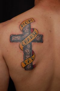 75 Unique Hottest Cross Tattoos Ideas Media Democracy in size 2000 X 3008