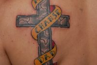 75 Unique Hottest Cross Tattoos Ideas Media Democracy in size 2000 X 3008