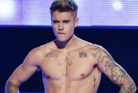 A Complete Guide To All 56 Of Justin Biebers Tattoos pertaining to sizing 1420 X 946