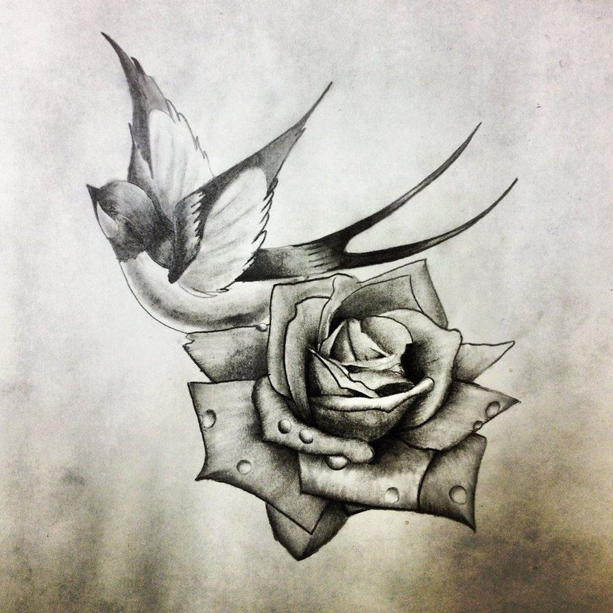 A Single Rose Tattoo Can Have So Much Versatility Tattoos regarding dimensions 894 X 894