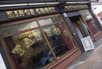 About Kings Cross Tattoo Parlour with regard to proportions 4575 X 3050