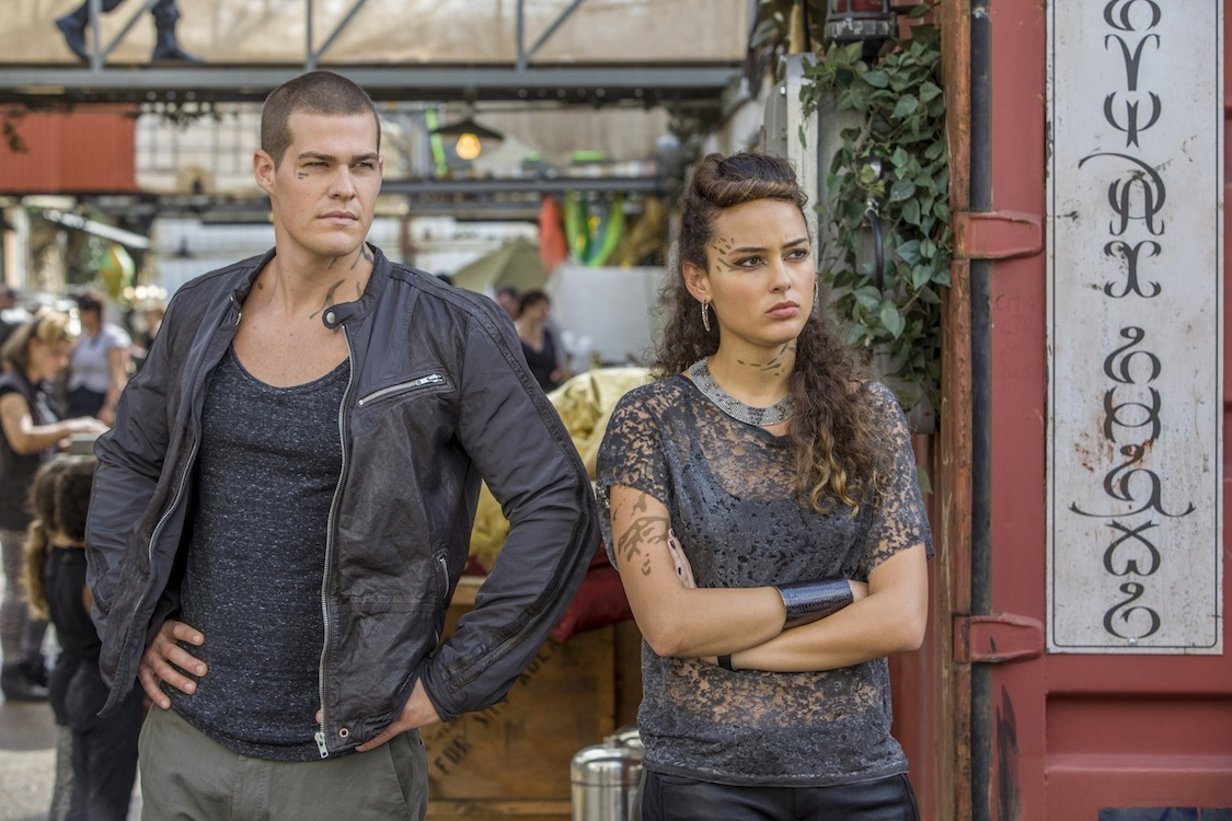 Actor Greg Finley Leads A New Secret Life On Star Crossed regarding dimensions 1125 X 750