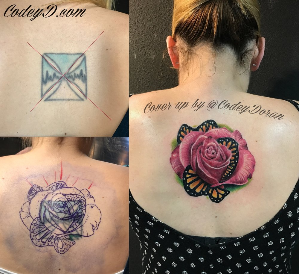 Amazing Cover Up Of Iron Cross With The Most Beautiful Rose With with proportions 1000 X 915