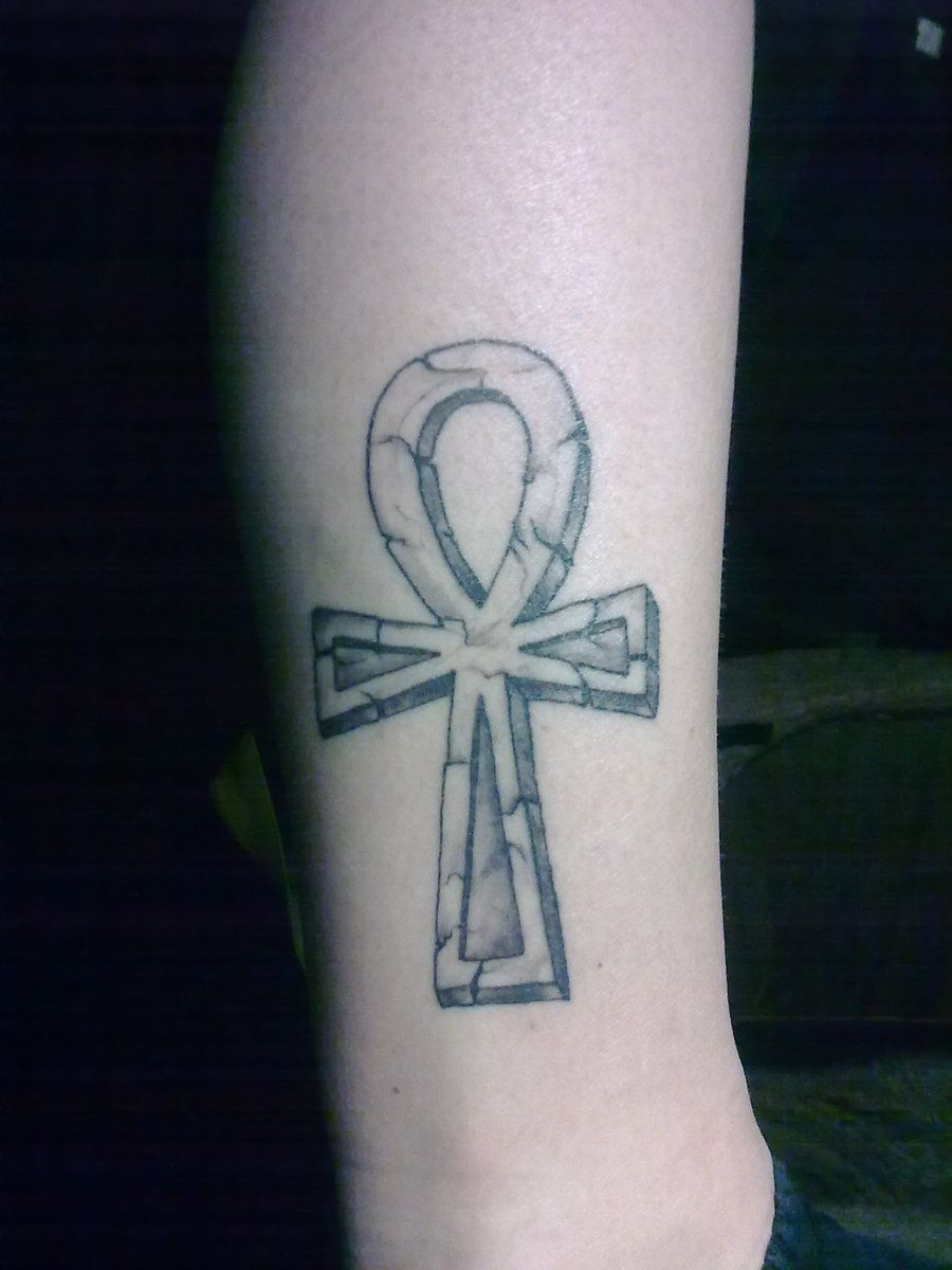 Ankh Tattoo My Ankh Tattoo Iwanathelizard On Deviantart Free inside dimensions 900 X 1200