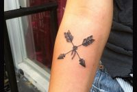 Arrow Cross Tattoos On Arm Friendship Tattoo Ideas Friendship for sizing 1350 X 1980