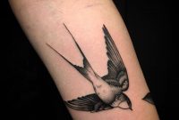 August Soler Tattoo Tattoos Swallow Bird Tattoos Tattoos Big regarding measurements 1080 X 1080