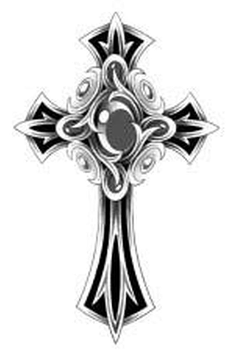 Awesome Cross Tattoo Design Tattoos Book 65000 Tattoos Designs within measurements 800 X 1200