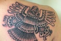 Aztec Tattoos Symbols Cool Examples Designs Their Meaning throughout sizing 1080 X 1080