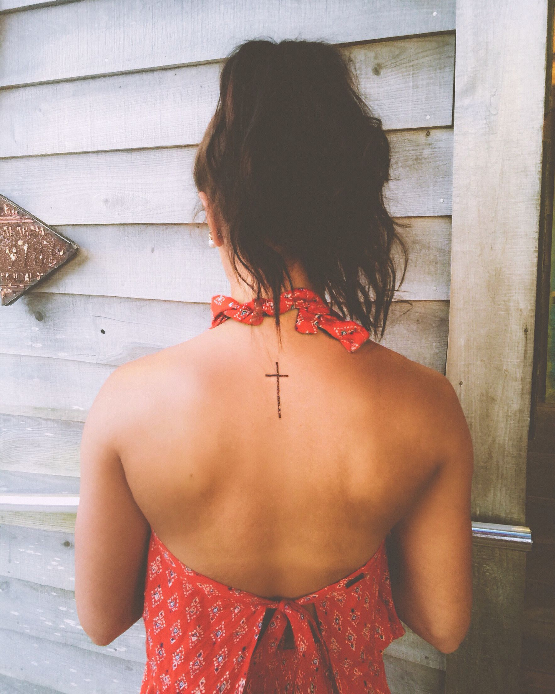 Back Cross Tattoo Tattoos Back Cross Tattoos Picture Tattoos pertaining to measurements 1766 X 2208