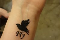 Beatles Blackbird Tattoo Beatles Tattoo Beatles Tattoos Flying inside dimensions 720 X 1280