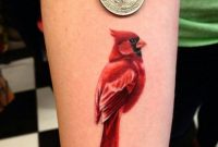 Behind The Ear Tattoo Ideas Cardinal Tattoos Tattoos within sizing 1355 X 1429