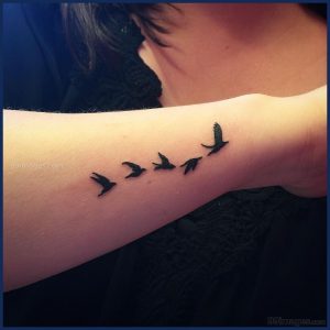 Best Bird Tattoos Hd Images Bird Tattoos Latest Hd inside dimensions 1100 X 1100