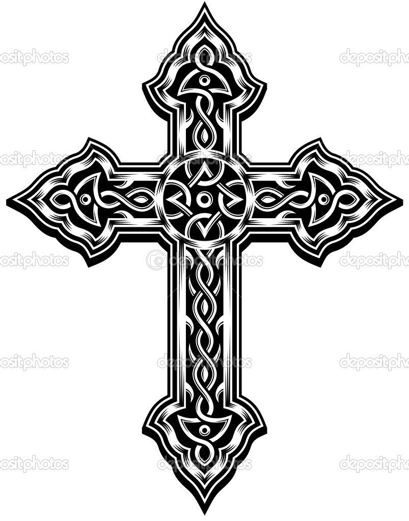 Best Tattoo Ideas For Men Cross Wall Irish Tattoos Cross Tattoo in sizing 803 X 1024