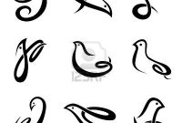 Bird Symbols Tattoos Bird Design Art Design Your Own Tattoo inside proportions 1200 X 1200