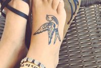 Bird Tattoo Foot Tattoo Tattoos Ankle Tattoo Designs Feet intended for proportions 768 X 1024