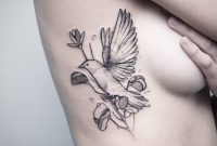 Bird Tattoo Sku Plux On Instagram Canary inside measurements 1080 X 1080